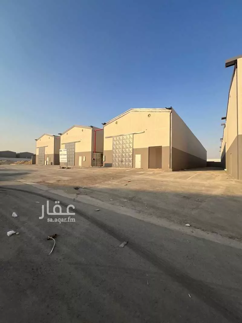 warehouse in Taibah, Riyadh 6