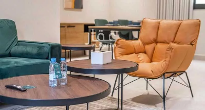 شقة 3 غرف في النرجس 2