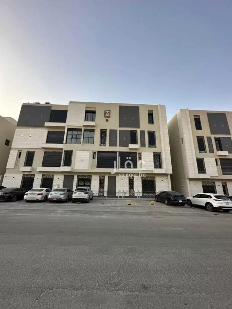 شقة 3 غرف في النرجس 4