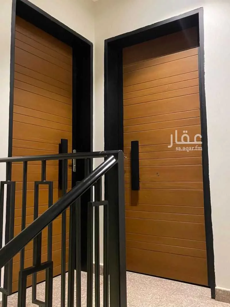 شقة 3 غرف في النرجس 4