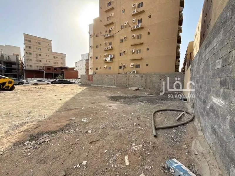 أرض 600 م² في النخيل 4