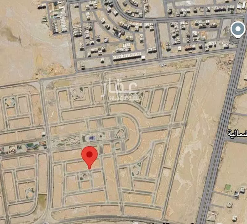 أرض 803 م² في الصوارى 4