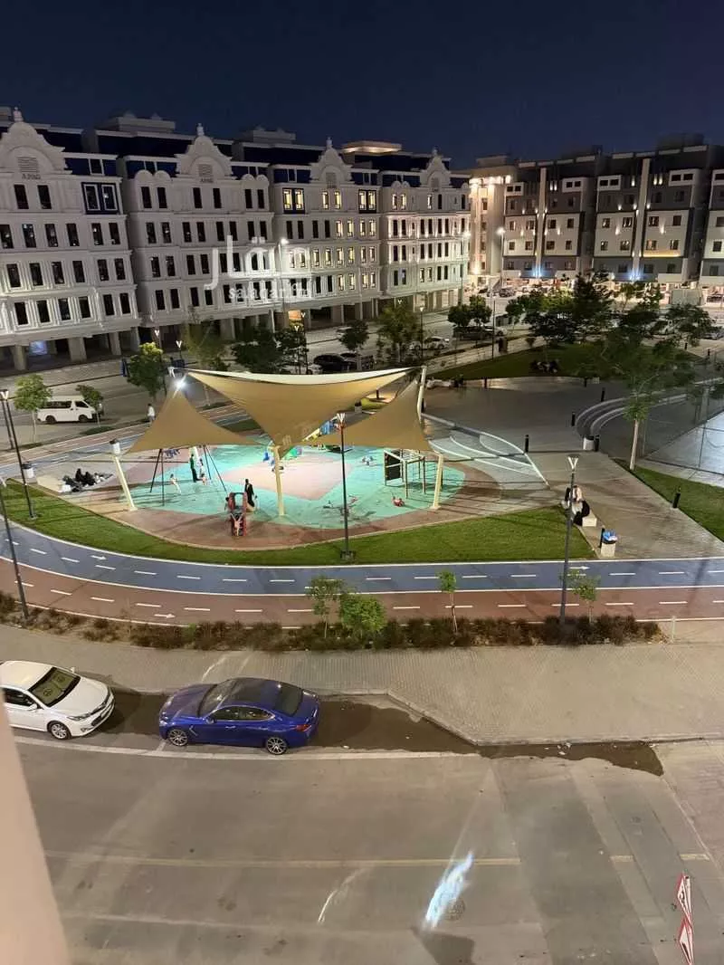 شقة 4 غرف في المنار 5