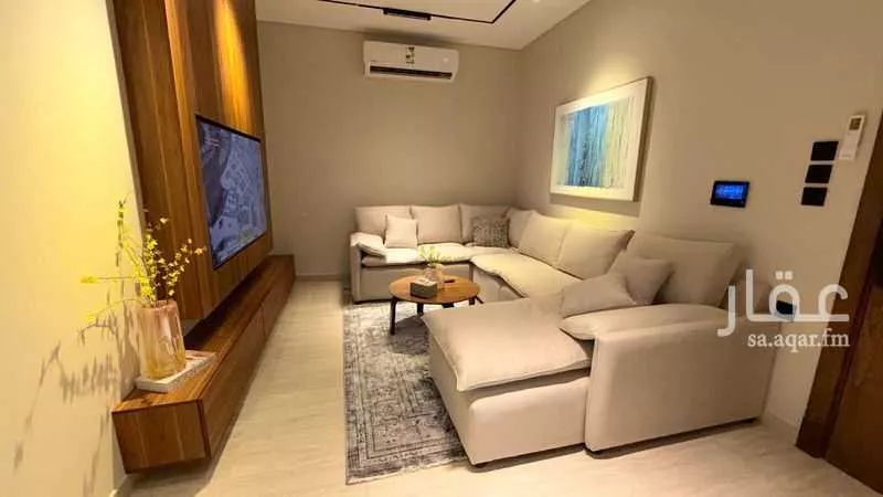 شقة 3 غرف في النزهة 1