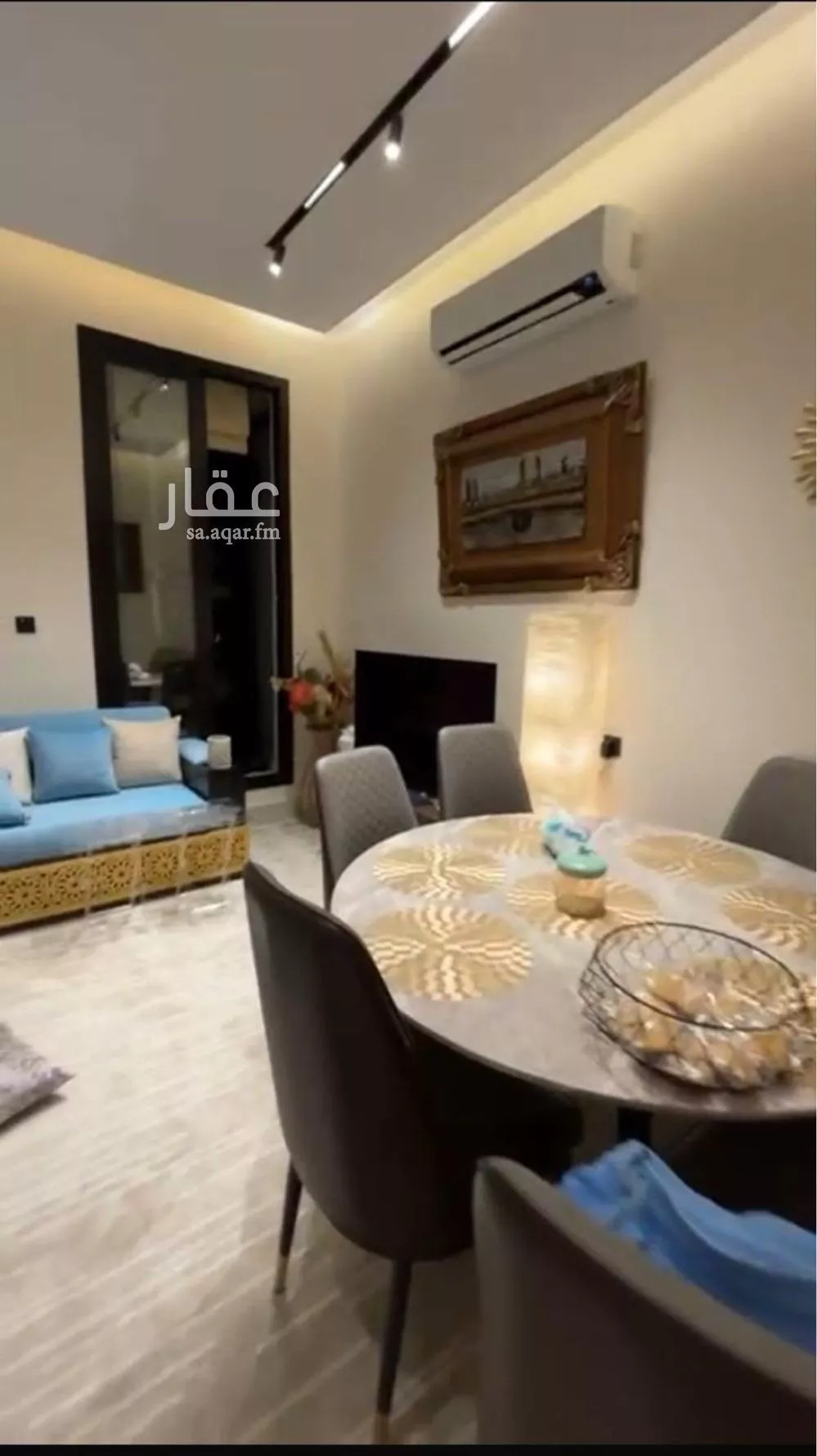 شقة 3 غرف في المهدية 5