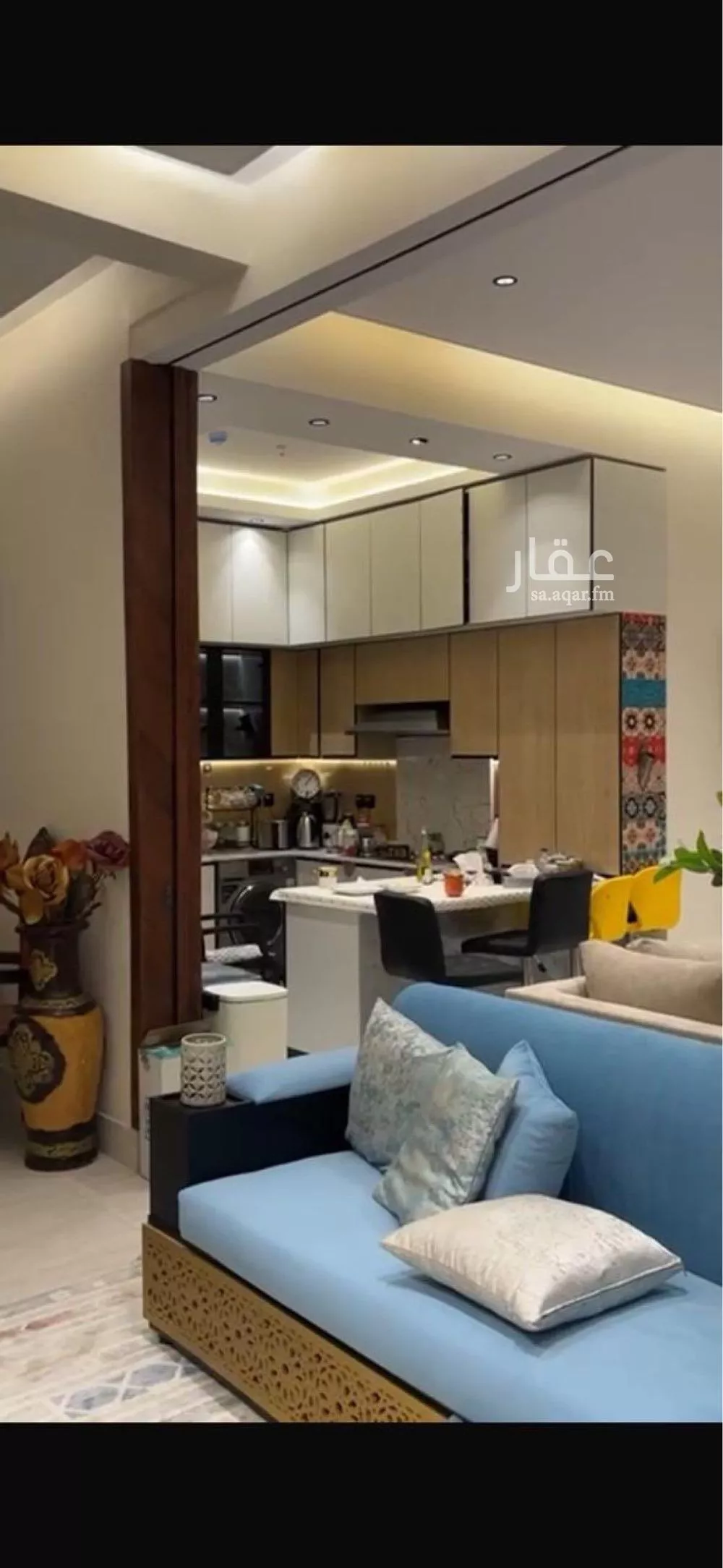 شقة 3 غرف في المهدية 1