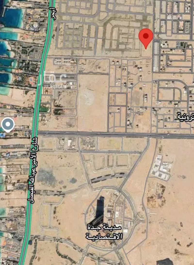 19684 sqm land in Al Amwaj 2