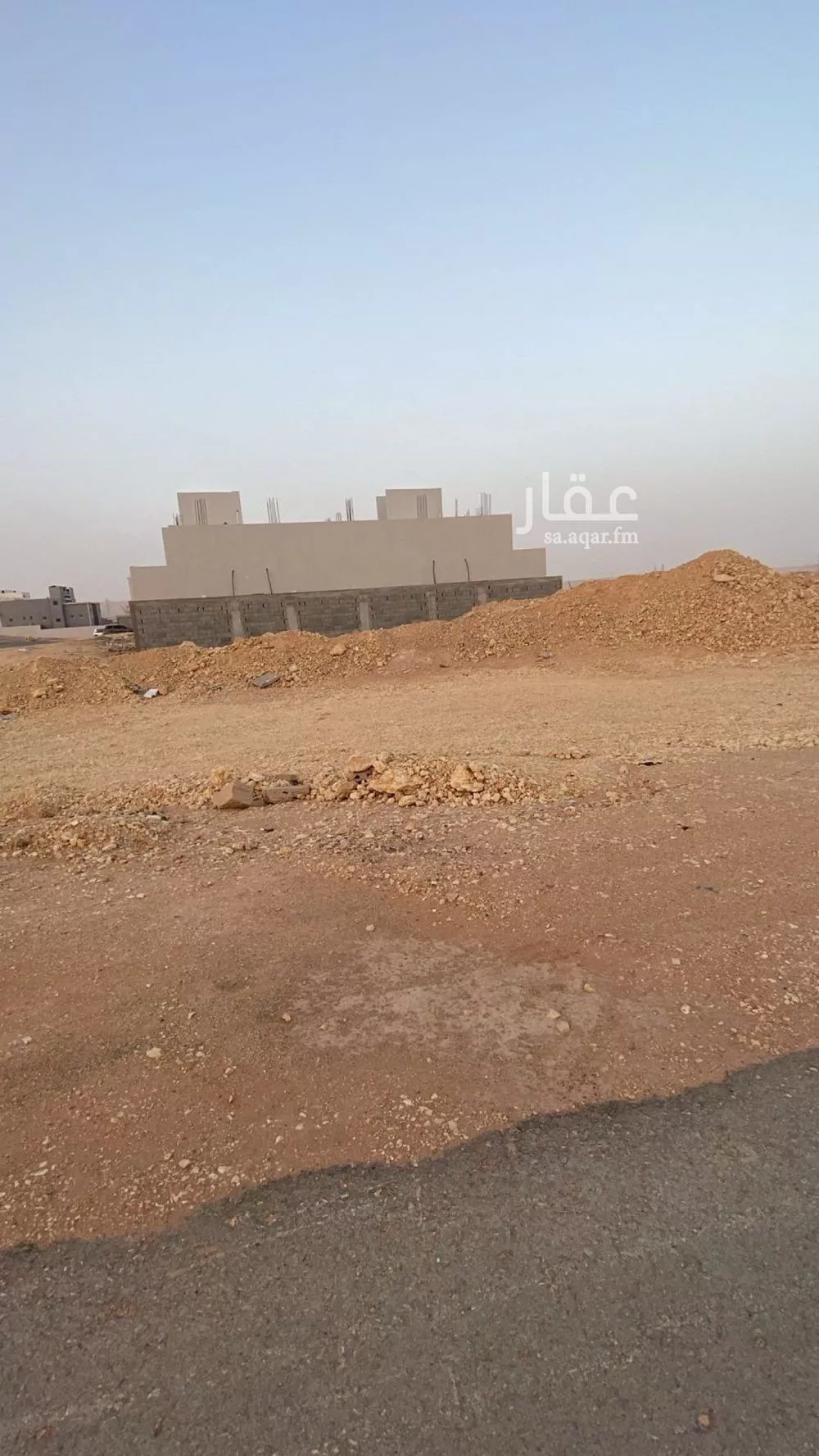 أرض 330 م² في البرية 2