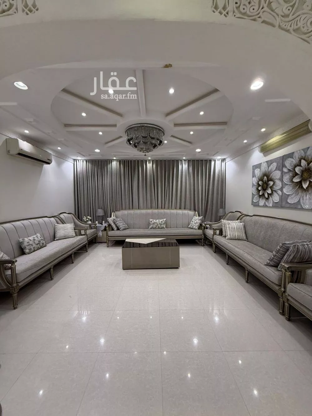 فيلا 7 غرف في الرمال 4