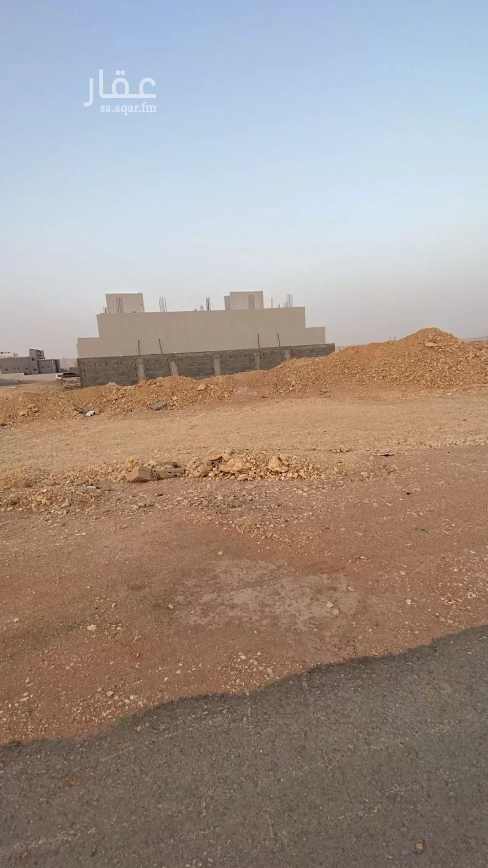 أرض 330 م² في البرية 2