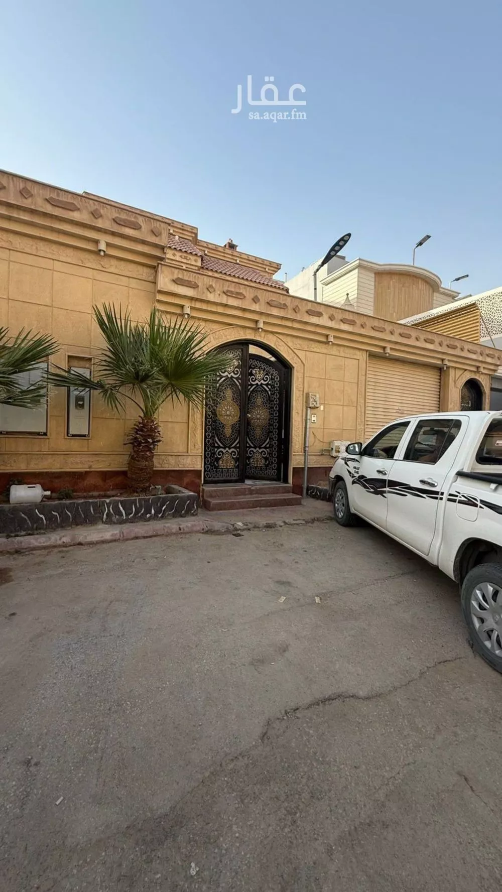 فيلا 7 غرف في الرمال 1