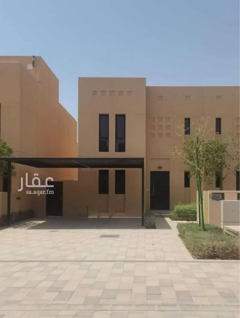 4 bedroom villa in Sidrah, Riyadh 9