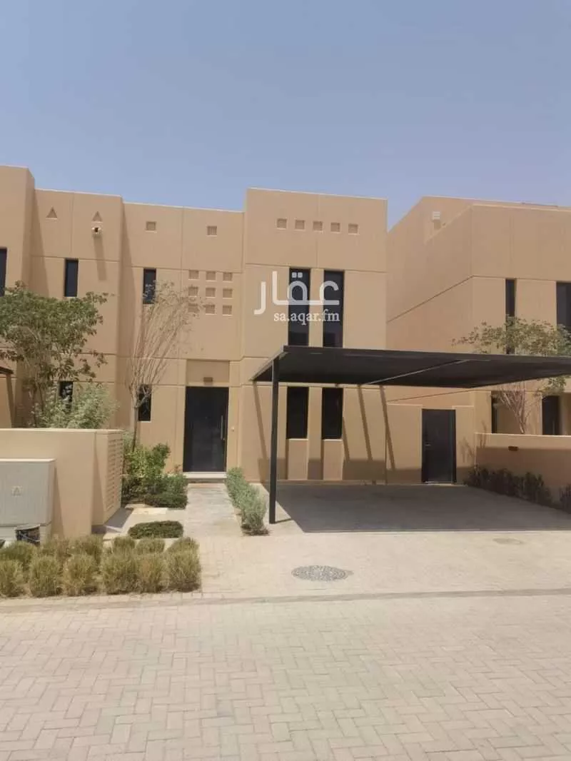 4 bedroom villa in Sidrah, Riyadh 10
