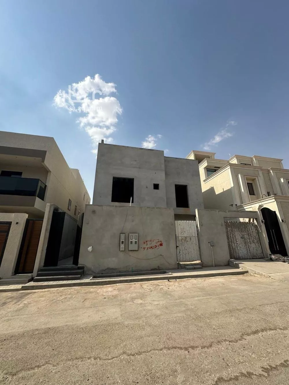 7 bedroom villa in Al Aridh 4
