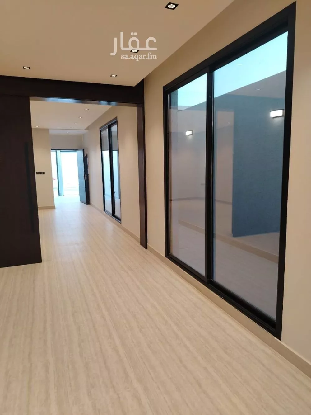 دور 4 غرف في العارض 3