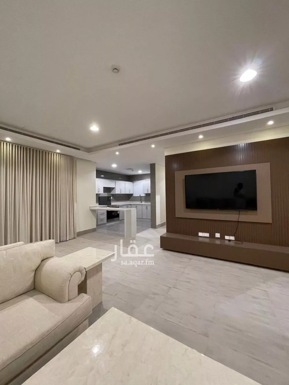 شقة 2 غرف في الملقا 3