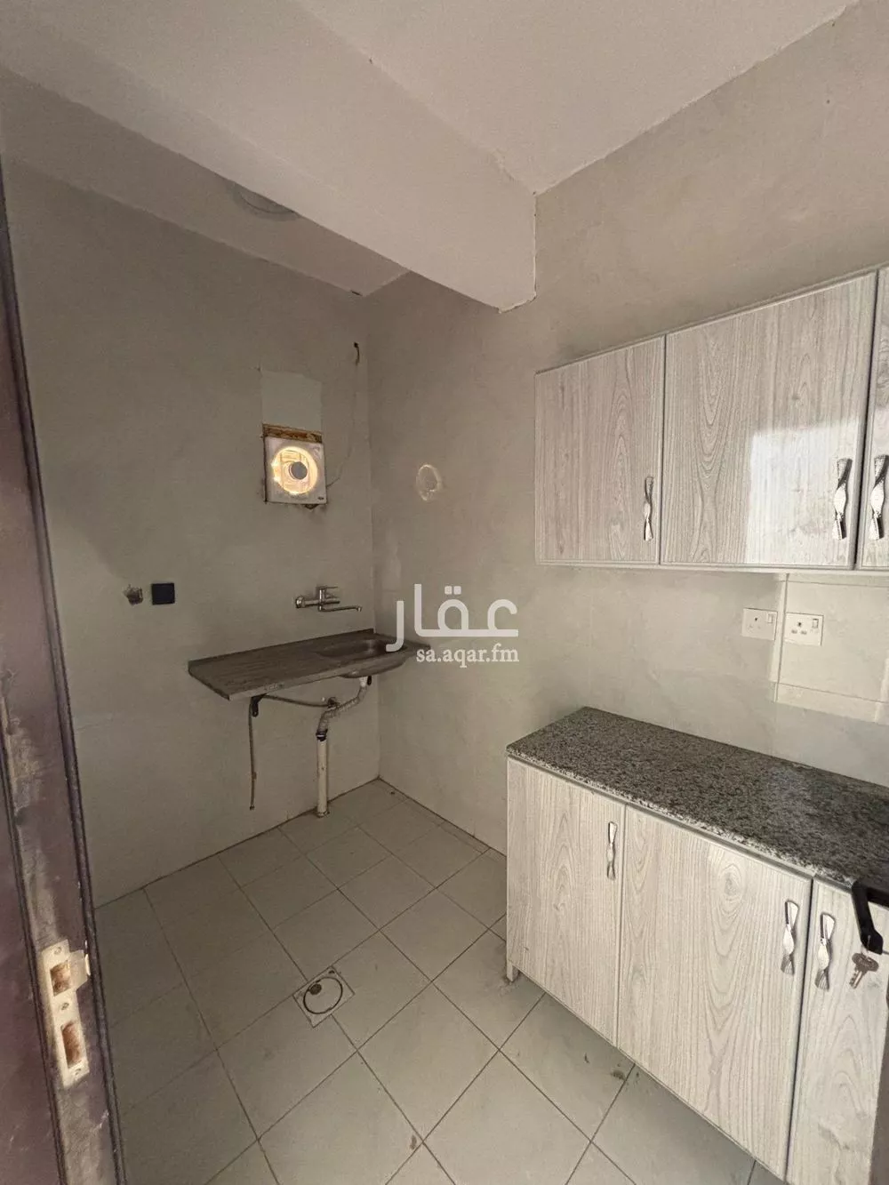 شقة 2 غرف في العزيزية 2