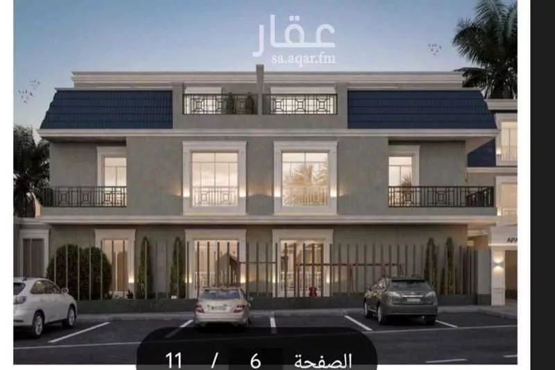 1979 sqm building in Al Malaz