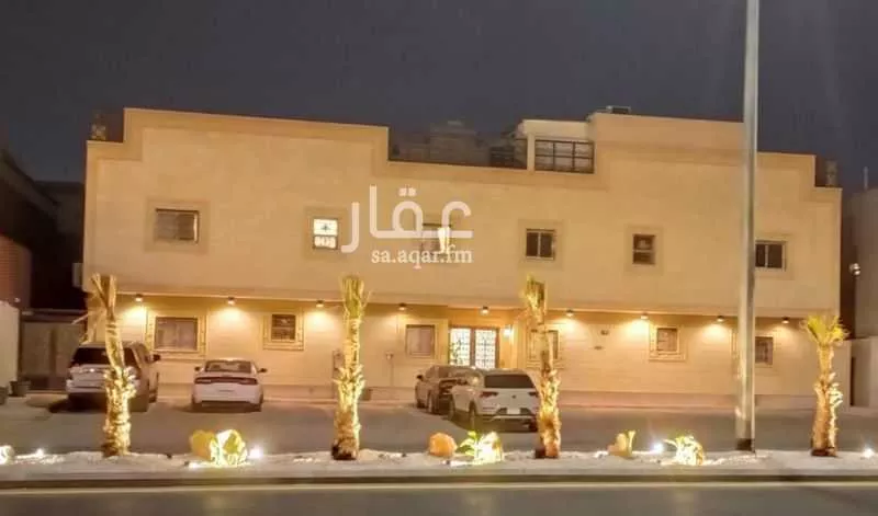 عمارة 812 م² في الازدهار