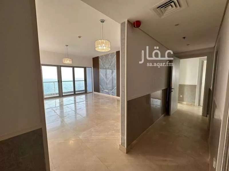 شقة 3 غرف في الشاطئ 1