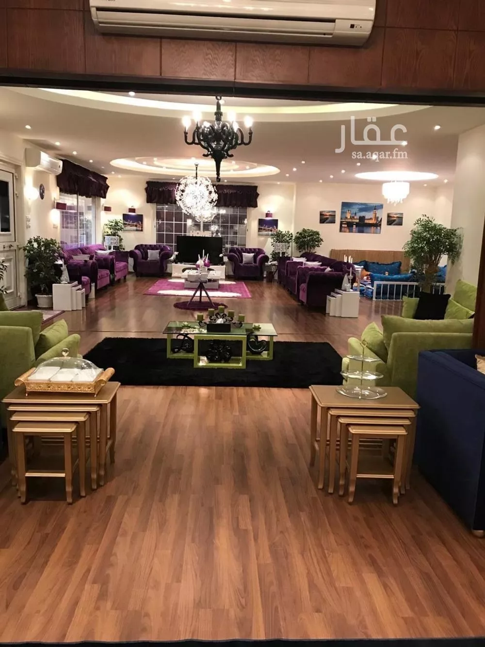 فيلا 5 غرف في الشعلة 1