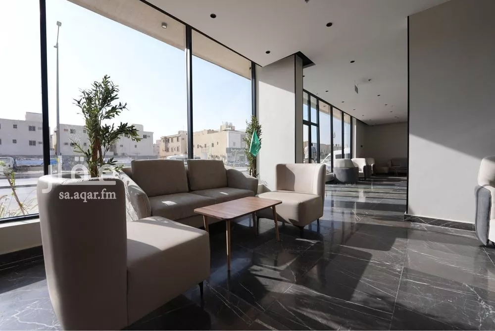 عمارة 1950 م² في الرمال 3