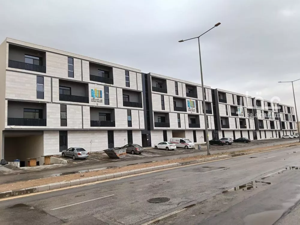 عمارة 1704 م² في النسيم الشرقي 3