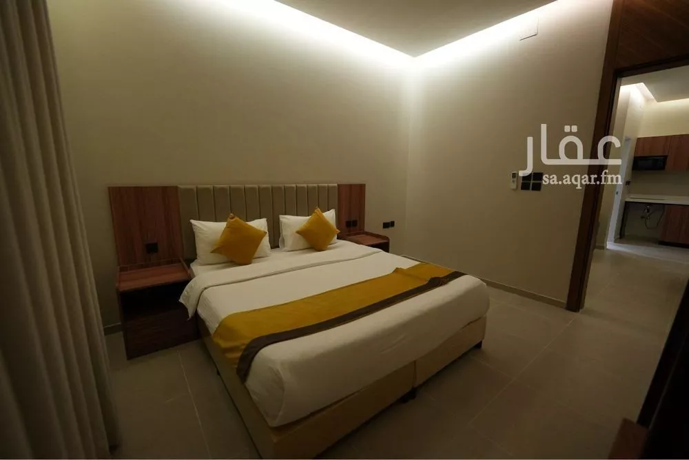 شقة 1 غرف في الرمال 3