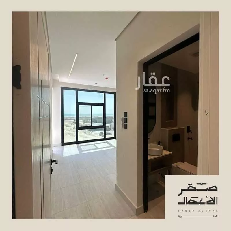 شقة 3 غرف في الصدفة 1