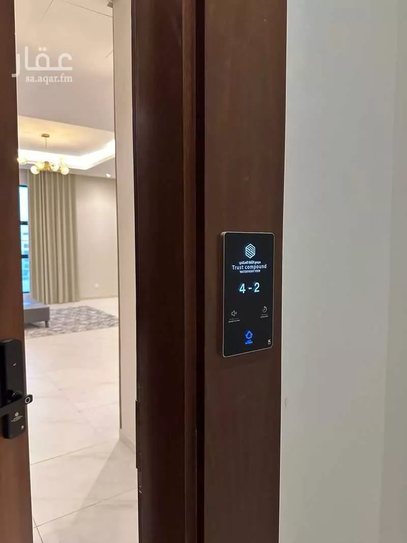 شقة 3 غرف في البحر 2