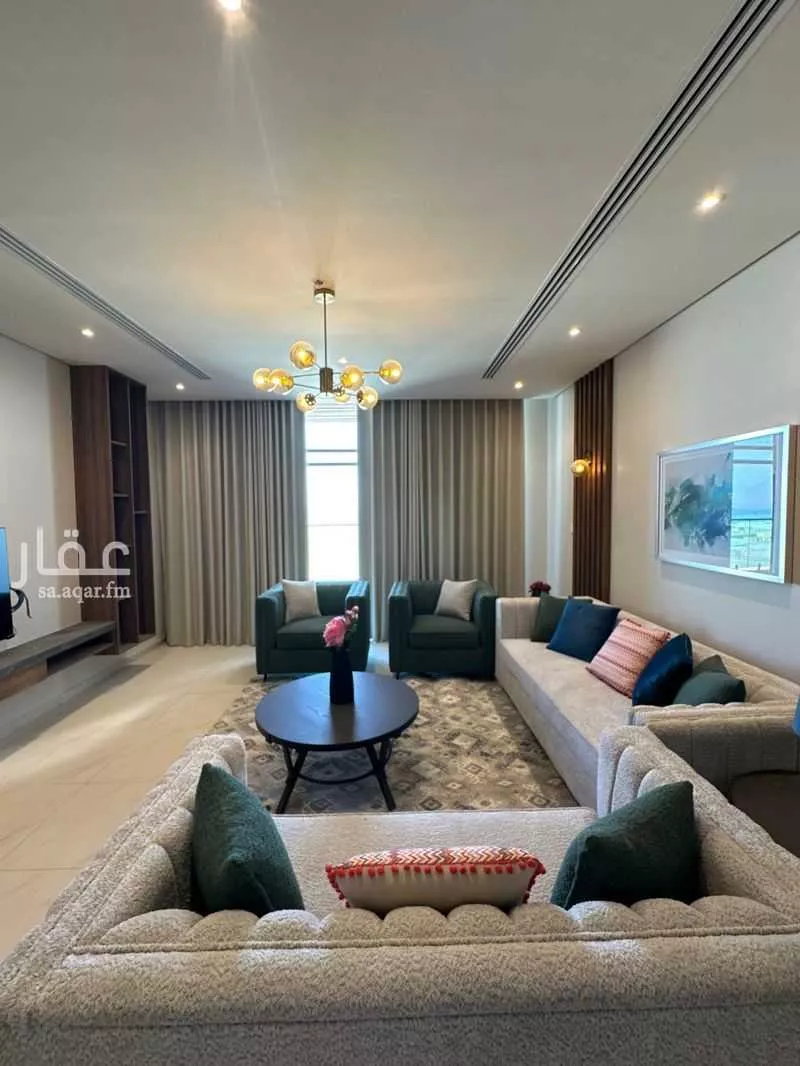 شقة 3 غرف في البحر 1