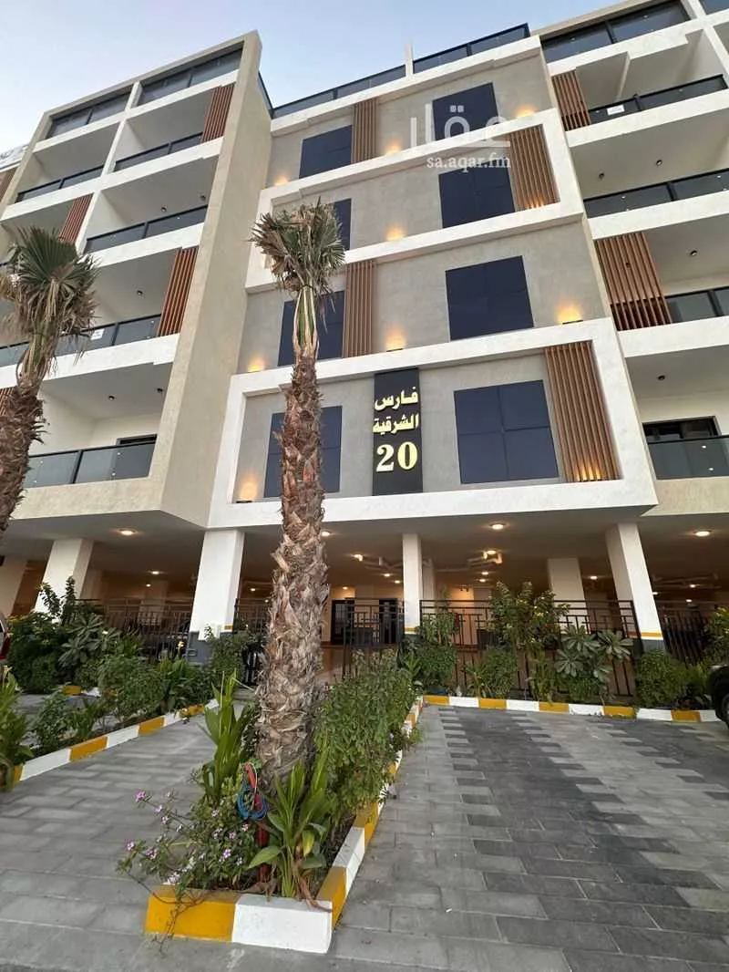 شقة 3 غرف في البحر 1