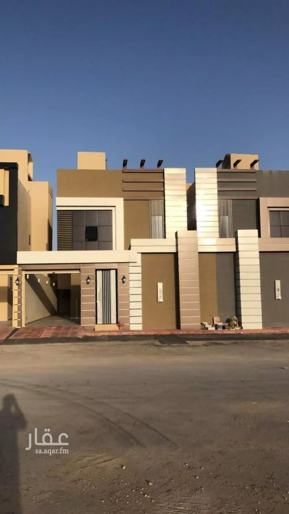 فيلا 5 غرف في بدر 1