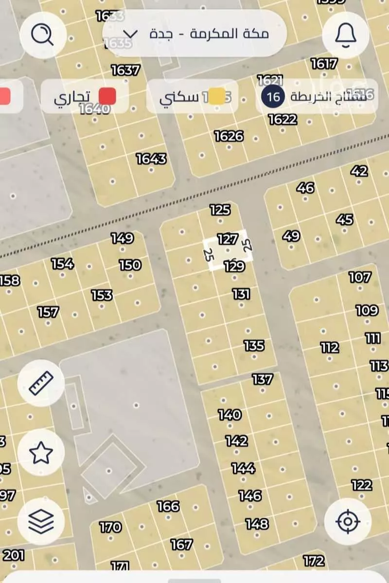 900 sqm land in Jeddah 3