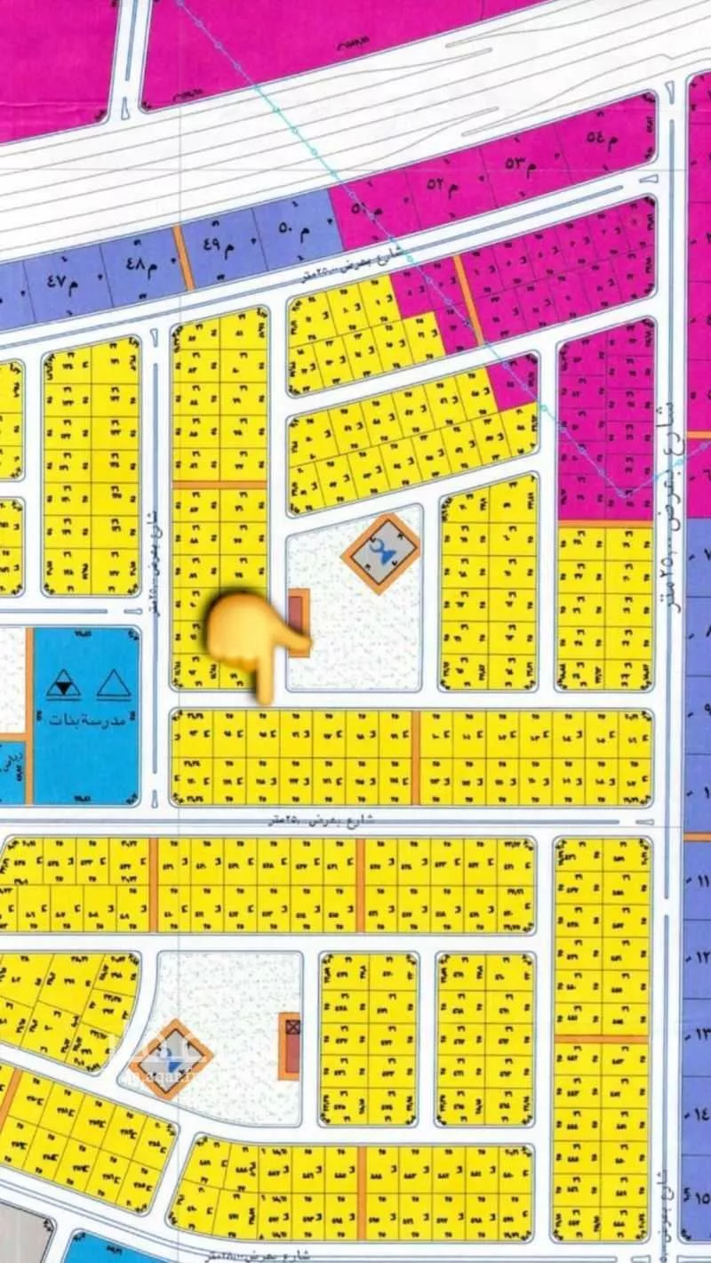 أرض 900 م² في جدة 4