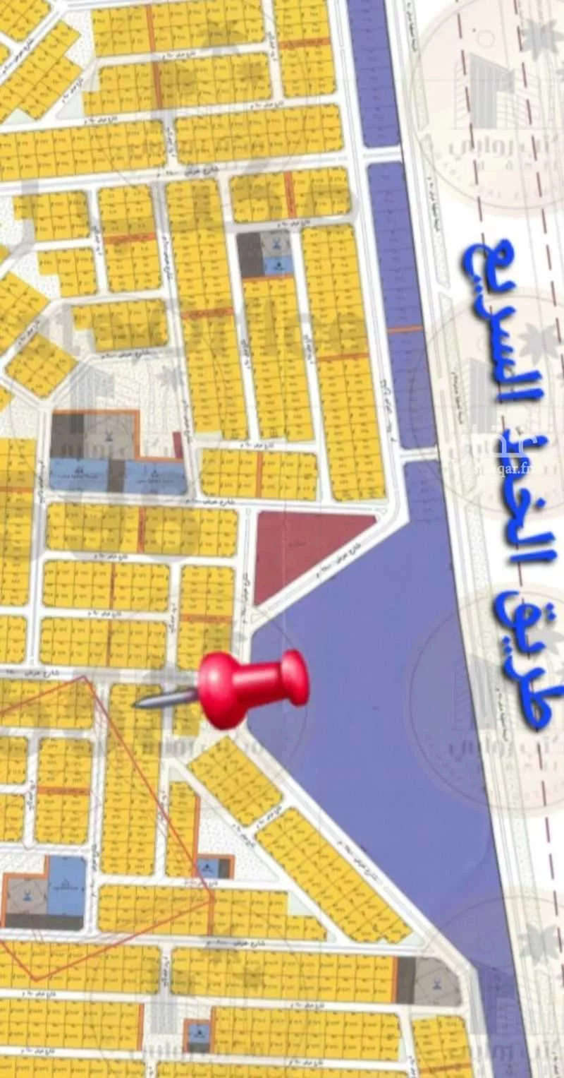 899 sqm land in Al Masarah 2