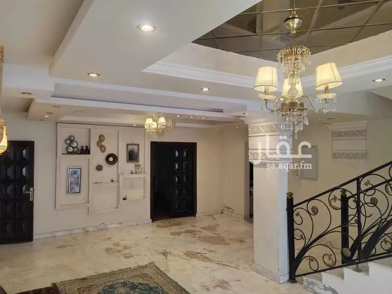 فيلا 5 غرف في النهضة 5