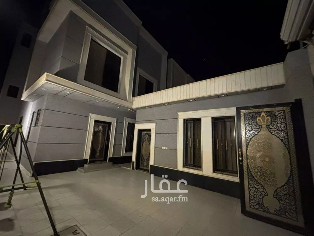 فيلا 5 غرف في عكاظ 1