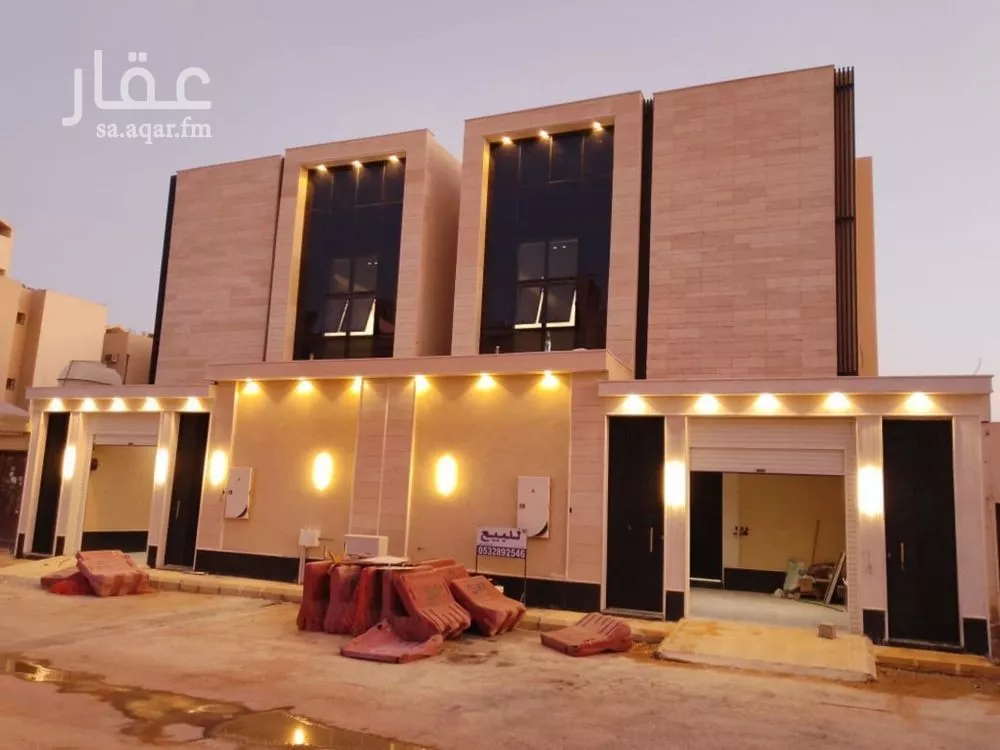 6 bedroom villa in Al Janadriyah 1