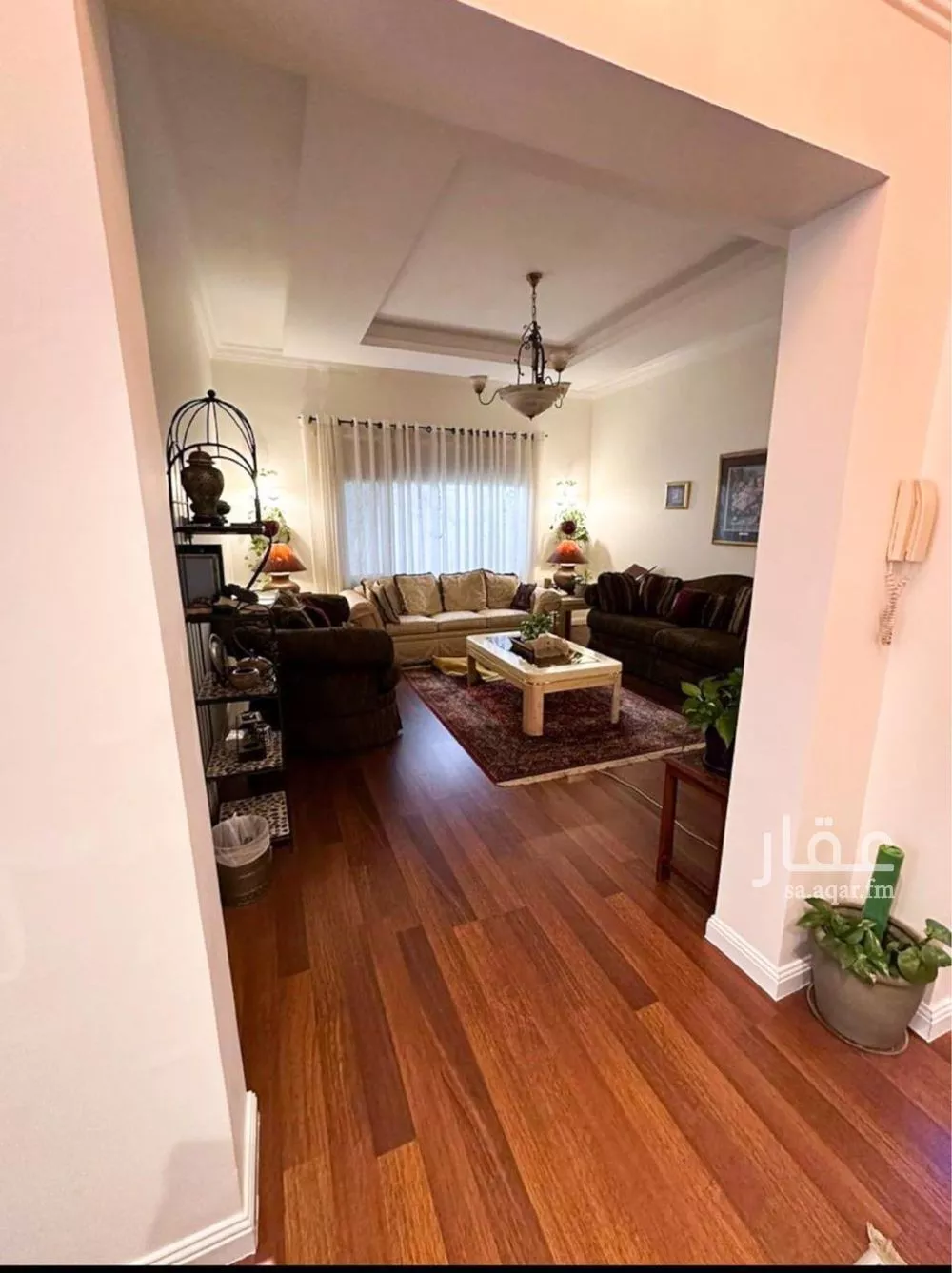 عمارة 500 م² في المزروعية 3