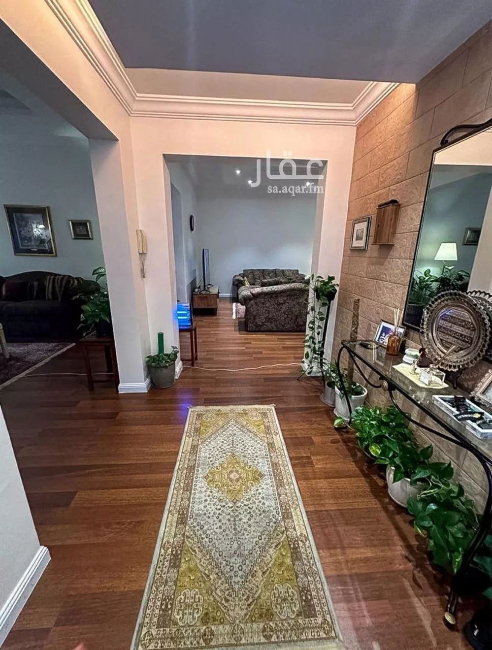 عمارة 500 م² في المزروعية 5