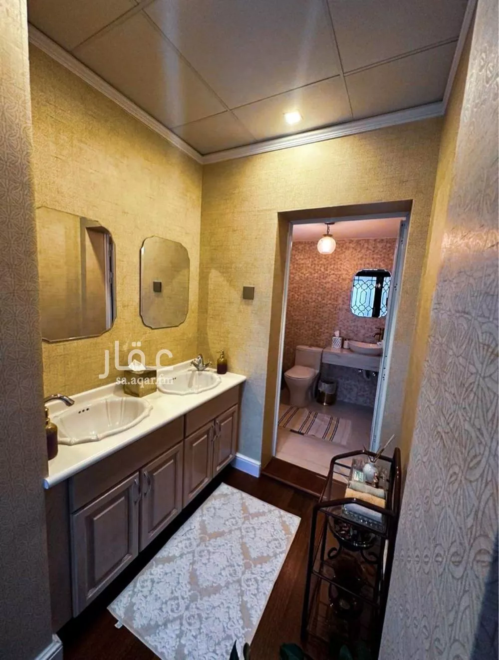 عمارة 500 م² في المزروعية 4