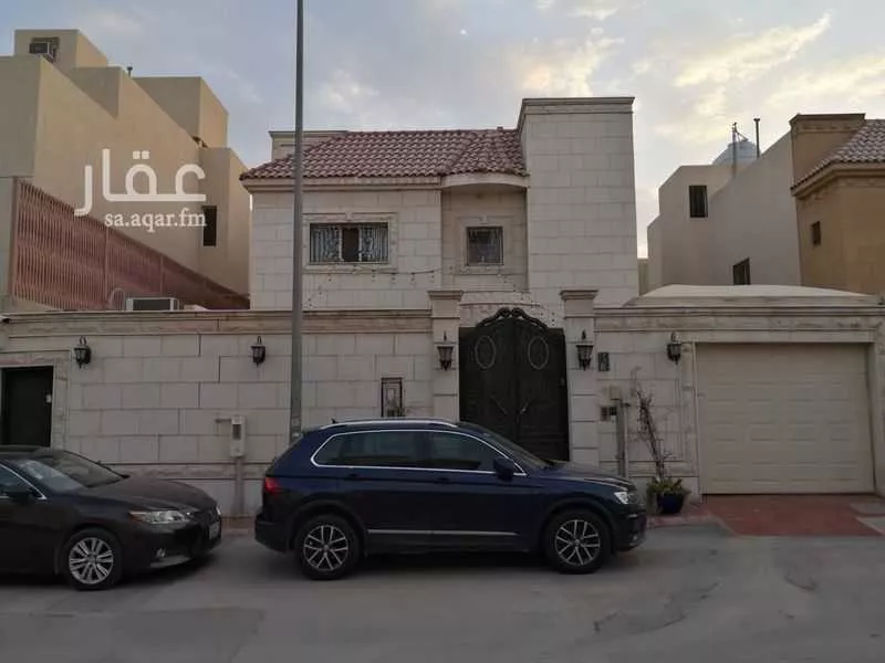 4 bedroom villa in Al Rabie 2