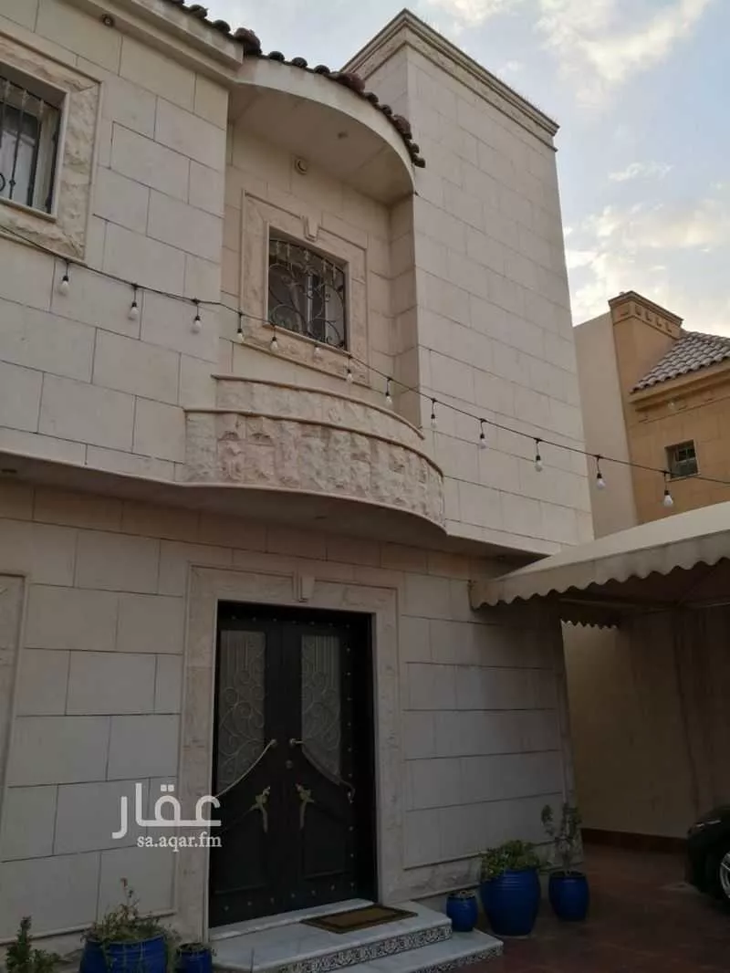 4 bedroom villa in Al Rabie 1