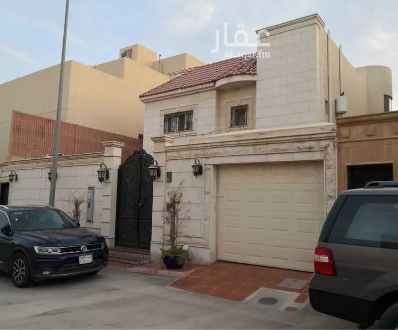 4 bedroom villa in Al Rabie 5