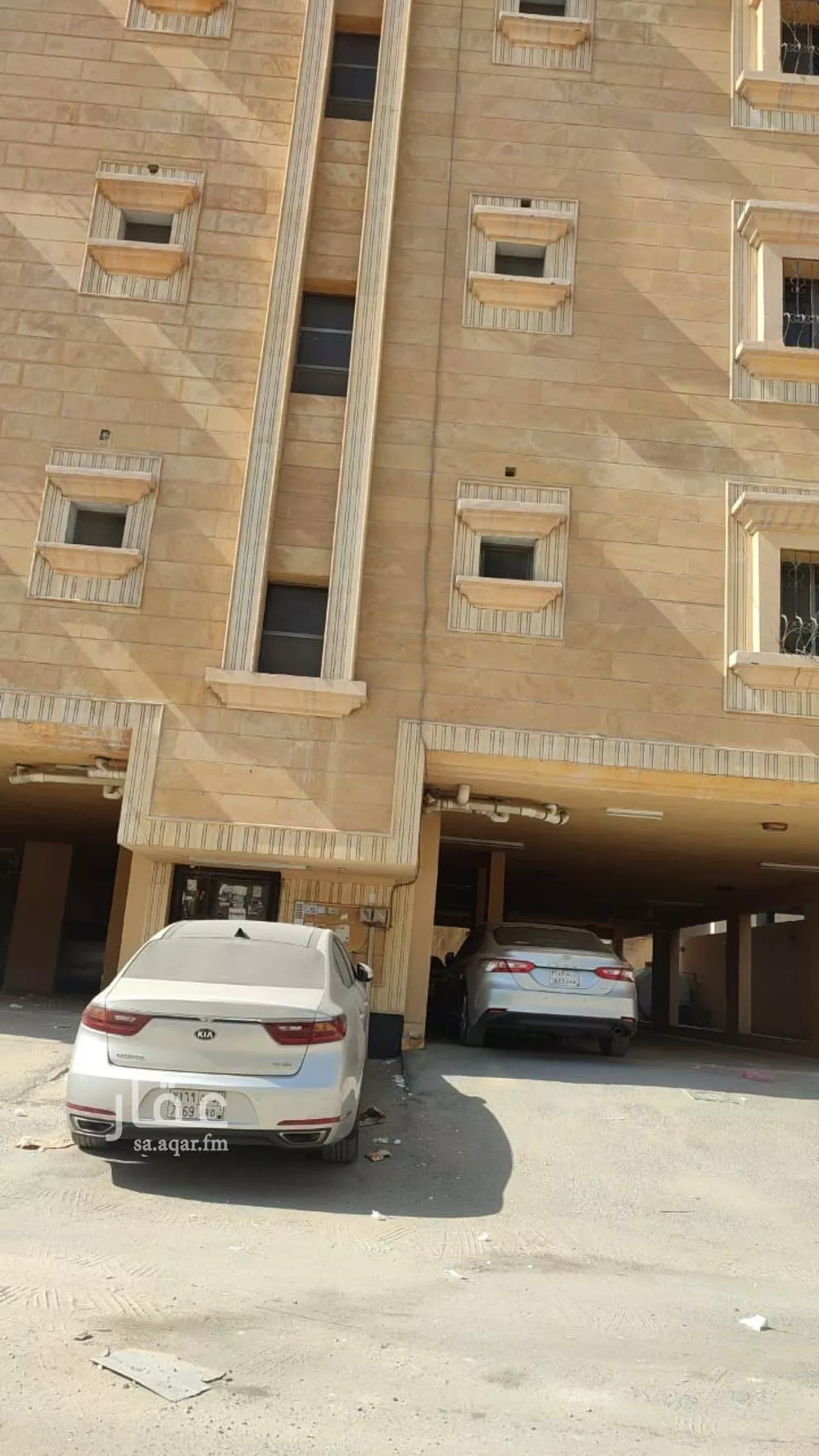 4 bedroom apartment in Badr 1
