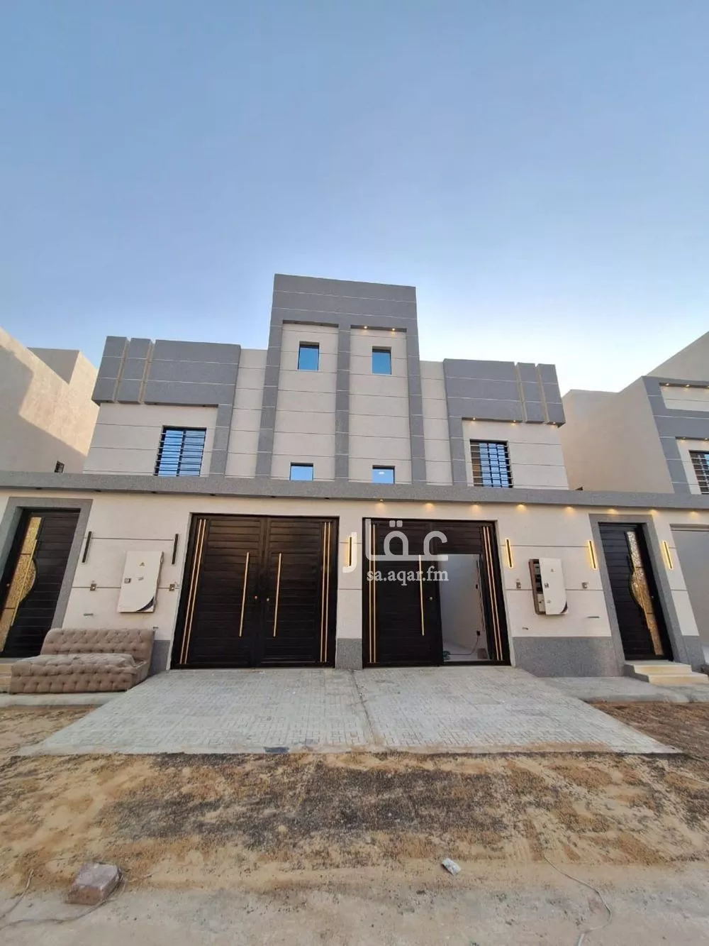 دور 5 غرف في بدر 1