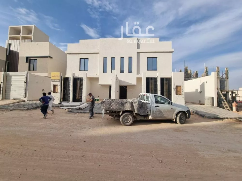 دور 6 غرف في عكاظ 1