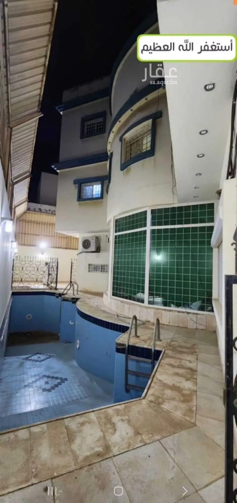 فيلا 7 غرف في المحمدية 3