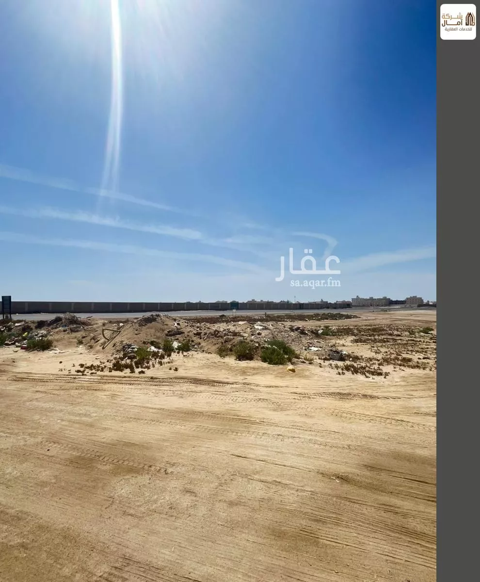 أرض 510 م² في الساحل 4